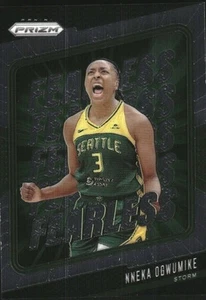 B6426- 2024 Panini Prizm WNBA Basketball Inserts3 -You Pick- 15+ FREE US SHIP - Picture 1 of 75