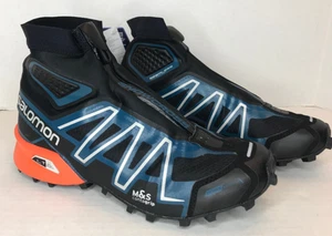 Salomon Snowcross 1 Advanced Sneaker L41575300 Uomo 10 Donna 11 - Foto 1 di 14