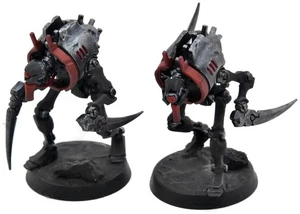 NECRONS 2 Cryptothralls #1 WELL PAINTED Warhammer 40K 6689 - Imagen 1 de 1