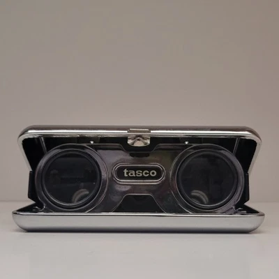 Vintage Tasco Japan Theater Binoculars - Image 1 of 4