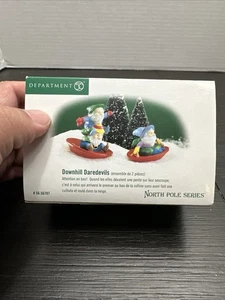 Reparto 56 Polo Nord Serie Downhill Daredevils Accessori - Vintage e Nuovo - Foto 1 di 4