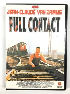 Full Contact DVD / Jean Claude Van Damme - Picture 1 of 2