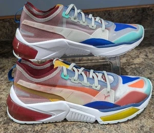 Neu Puma Lqdcell Optic Sheer Herren Größe 9 M Turnschuhe 192560-05 - Bild 1 von 11