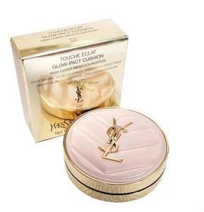 Yves Saint Laurent Touche Eclat Glow Pact Cushion Foundation 5g (Pink Cushion) - Picture 1 of 4