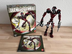 LEGO&reg; Bionicle Sidorak / Set 8756 | Used