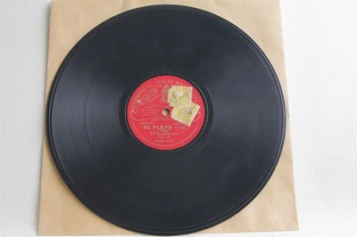 ROBERTO FIRPO Early Odeon 515 TANGO 78 EL FLETE / UNA PARTIDA VG+ - Image 1 of 2