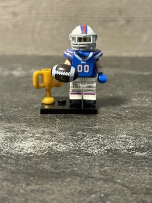 NFL Custom Minifigure Buffalo Bills - Image 1 of 3