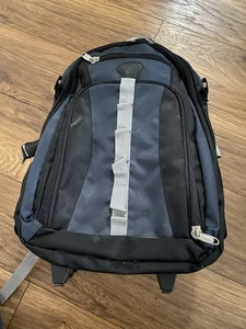 AOKING Water Resistant Rolling Wheeled Travel Backpack school - Picture 1 of 15