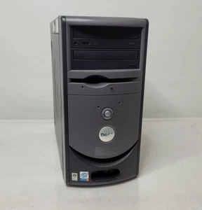 Retro Gaming Dell Dimension 4600 Pentium 4 3GHz 2GB RAM 80GB HDD Windows XP - Picture 1 of 11