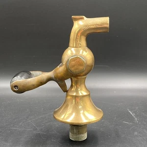 TANQUE DE CERVEZA ARTESANAL GRIFO GRIFO LATÓN MUUELLER VINTAGE - Imagen 1 de 8