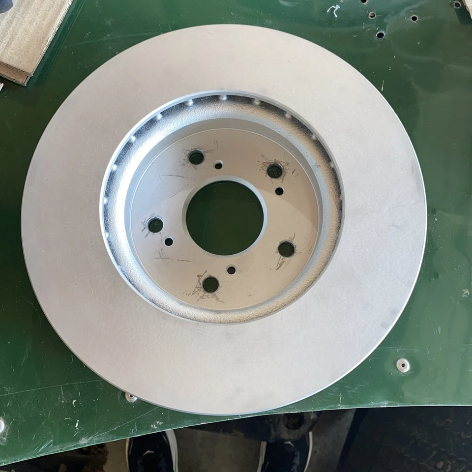 Rotor de freno de disco-AWD Bosch 26010792 Acura RDX Honda Foto 1 de 3