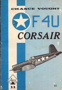 Chance Vought F4U Corsair - Aero Series 11 - Bild 1 von 1