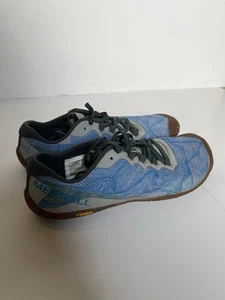 Merrell Vaporglove Barfuß Vibram blau Damengröße 7. 5 Schuhe leicht - Bild 1 von 6