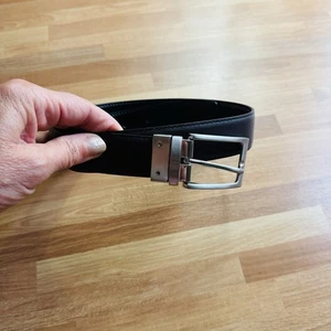 Nordstrom black boys belt - Picture 1 of 7