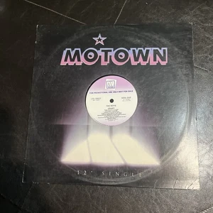 The Boys Crazy 12” Vinyl Single Promo 1990 Motown Records L33-18316 US DJ  - Foto 1 di 4