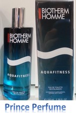 BIOTHERM HOMME AQUAFITNESS EDT REVITALISANTE INTEGRAL BODY SPRAY - 100 ml