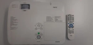 Proiettore NEC NP-M311W usato - Foto 1 di 4