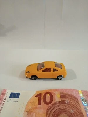 FIAT COUPÉ MAJORETTE 1:58 VINTAGE MADE IN FRANCE  - Immagine 1 di 4