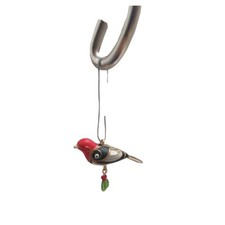 Hallmark Keepsake Red Headed Woodpecker Miniature Beauty of Birds Ornament 2013