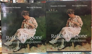 (Pittura Napoletana dell'800) RAFFAELE RAGIONE - IMPRESSIONISTA NAPOLETANO - Imagen 1 de 1