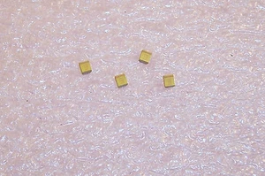 Menge (100) 6,8uf 10V 10% "B" GEHÄUSE 3528 TANTALKONDENSATOREN T491B685K010AS KEMET - Bild 1 von 1