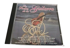 Los Poetas de la Guitarra - 1989 Multimusic Mexico Import CD - Picture 1 of 5