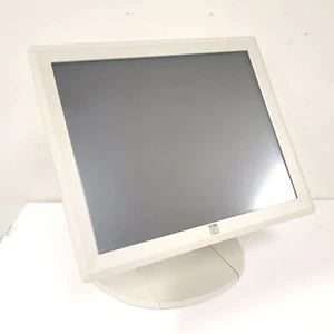 ELO E759926 AccuTouch 17" Touchscreen LCD Monitor 1280 x 1024 VGA, DVI, USB - Picture 1 of 8