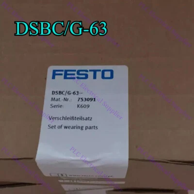 1PC NEW FESTO DSBC-63-PPVA-N3 DSBC/G-63 753091 Cylinder Repair Kit  #US - Image 1 of 3