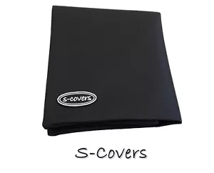 Dust Cover Protector For Akai GX-635 DB With Polyester Lining - Picture 1 of 4