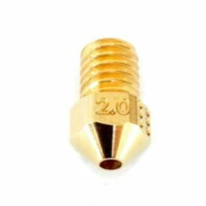 [3DMakerWorld] 3D Solex UM2 Matchless Nozzle - Picture 1 of 8