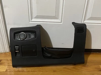 LINCOLN CONTINENTAL DASH STEERING COLUMN COVER 2017-2019 With Everything Ck Pics - Image 1 of 4