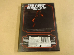 MUSIC DVD / ZIGGY STARDUST AND THE SPIDERS FROM MARS - THE MOTION PICTURE - Imagen 1 de 2