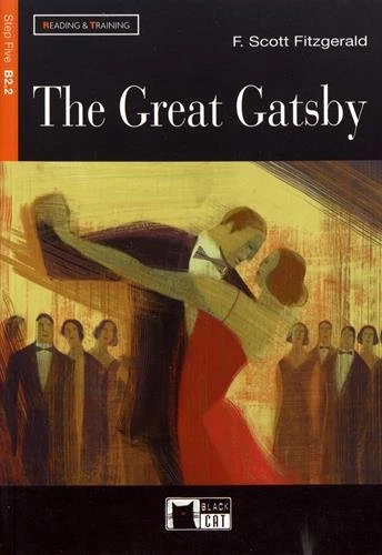 Reading & Training: The Great Gatsby by Fitzgerald, F Scott - Image 1 of 1