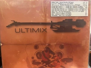 Funkymix 137 LP JASON DERULO SOULJA BOY TELL'EM EMINEM LIL JON FAR EAST MOVEMENT - Picture 1 of 1