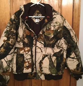 scentlok vector jacket