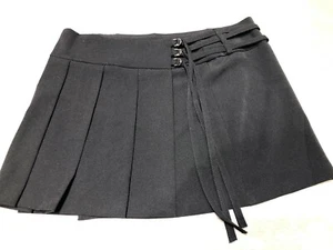 Black miniskirt - Minigonna nera marca PHARD - Foto 1 di 3