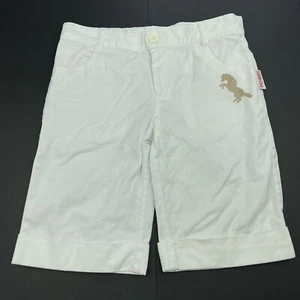 Girls size 6, Target, The Saddle Club cotton shorts, adjustable, EUC - Picture 1 of 6