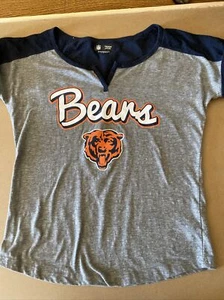 Small Chicago Bears Damenshirt Nfl Team Apparel - Bild 1 von 5
