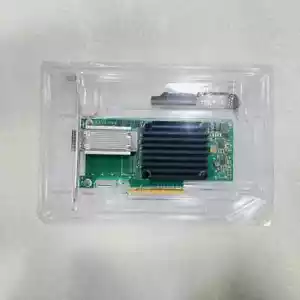 MELLANOX CX4131A MCX4131A-GCAT CONNECTX-4 50GB ETHERNET ADAPTER CARD - Picture 1 of 4