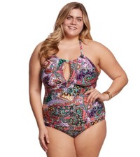 Kenneth Cole Plus Size Swimwear Size Chart