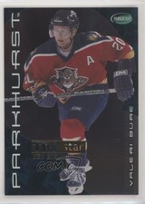 2001-02 ITG Parkhurst Tri-Star New England /10 Valeri Bure #237