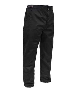 Allstar Performance ALL931212 Driving Pants SFI 3.2A/1 S/L Black Medium - Bild 1 von 10