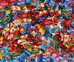 Laima Latvian Chocolate Candies – Assorted with Almonds, Cream & Nuts - Various - Picture 1 of 3