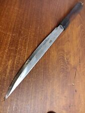 Masamoto Yanagiba Japanisches Messer Sashimi Klinge 20cm Gewicht 147g C77