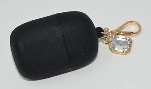 BATH & BODY WORKS BLACK DIAMOND CHARM TWIST POCKETBAC HAND SANITIZER HOLDER CLIP - Picture 1 of 3
