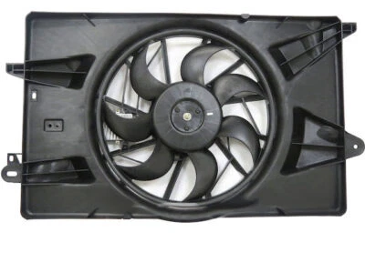 Conjunto de ventilador de radiador para Chrysler 200 2015-2017 TYC 79417TR 2016 sedán Foto 1 de 2