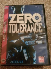 .Genesis.' | '.Zero Tolerance.