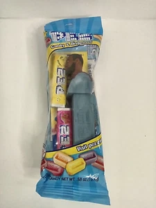SPACE JAM A neue Legacy-Fischspender LEBRON JAMES Pez-Cellotasche der Marke 2021 - Bild 1 von 15