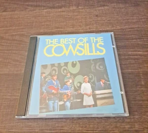 "The Best of The Cowsills" CD 1994 Polygram/Rebound: 314 520 204-2 (OOP) - Picture 1 of 4