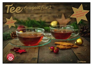 Tee-Adventskalender für Zwei 2022 - MHD erreicht - Bild 1 von 1